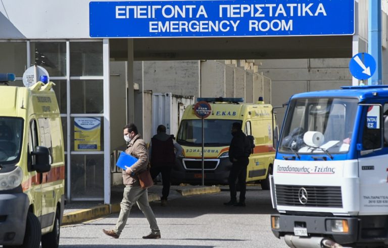 Σε εγρήγορση οι υγειονομικές αρχές (video)