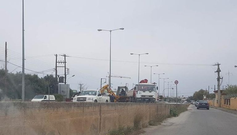 Ξεκινά η διαδικασία απαλλοτριώσεων για τον κόμβο των Μουρνιών