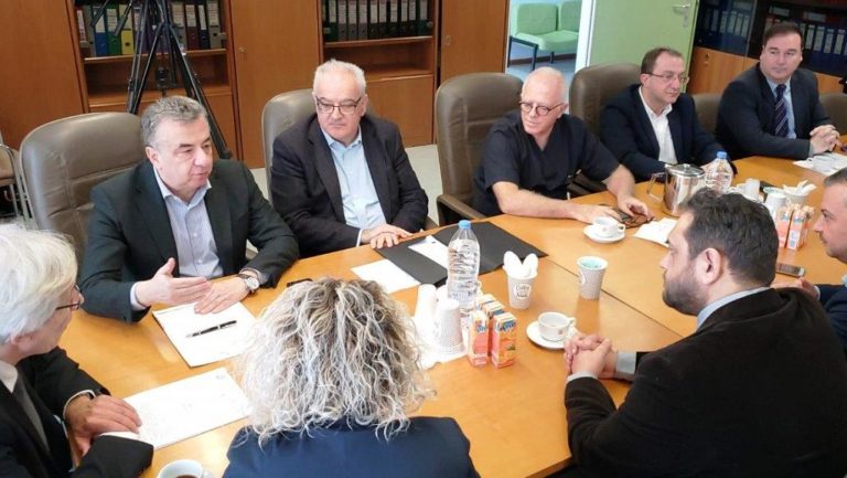 Μαγνητικός τομογράφος μέσω ΕΣΠΑ στο ΠΑΓΝΗ