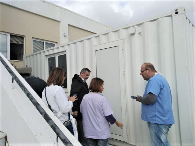 Δήμος Οροπέδιου Λασίθιου: Προμήθεια ειδικά διαμορφωμένου θαλάμου και παραχώρησή του στο Κέντρο Υγείας