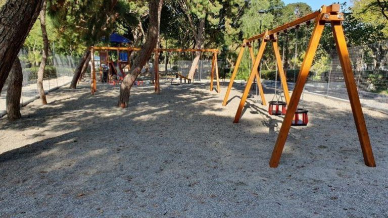 Κλειστές οι παιδικές χαρές και τα πάρκα του Δήμου Χανίων