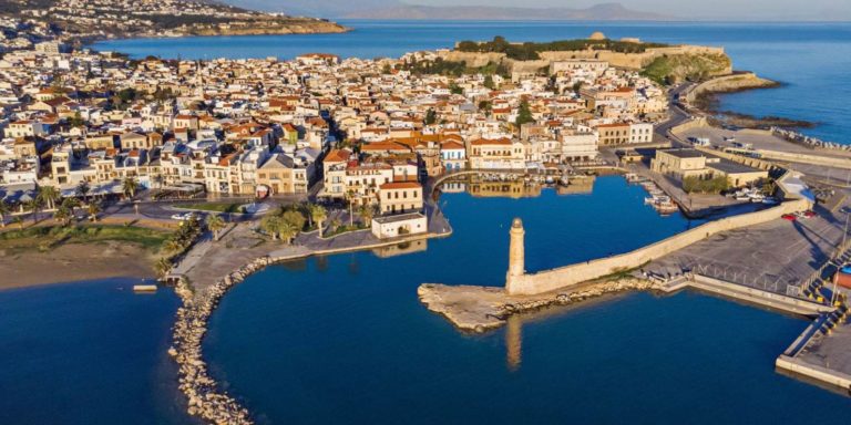 Υποψήφια  για  τα βραβεία βιώσιμης κινητικότητας η πόλη του Ρεθύμνου