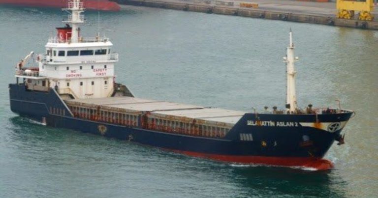 Ρέθυμνο: Σε «προληπτική καραντίνα» φορτηγό πλοίο από την Ιταλία