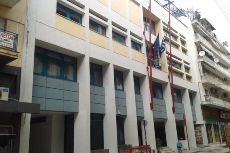 Προσωρινή αναστολή των υπηρεσιών της Δημόσιας Κεντρικής Βιβλιοθήκης Σερρών προς το κοινό