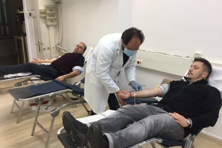 Κρήτη: Οι σταθμοί αιμοδοσίας εκτός Νοσοκομείων
