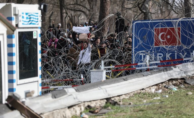 Ενισχύονται τα μέτρα φύλαξης στα σύνορα-Συνεχείς προσπάθειες παράνομης εισόδου (video)