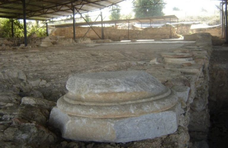 Βισαλτία: Έγκριση από την Εφορία Αρχαιοτήτων  του καθαρισμού του αρχαιολογικού χώρου Τερπνής