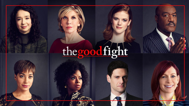 ΕΡΤ3 – The Good Fight (Α’ τηλεοπτική μετάδοση) – Δικαστική δραματική σειρά (trailer)