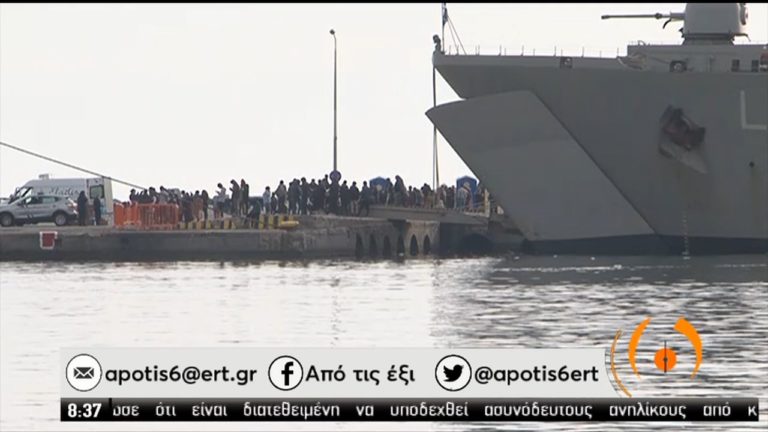 Στη Σάμο ο Ν. Μηταράκης- Αναμένεται το πόρισμα για τη φωτιά στη Λέσβο (video)