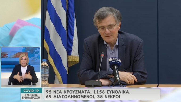 Άλλα έξι θύματα του covid19 – Κρίσιμος ο Απρίλιος (video)