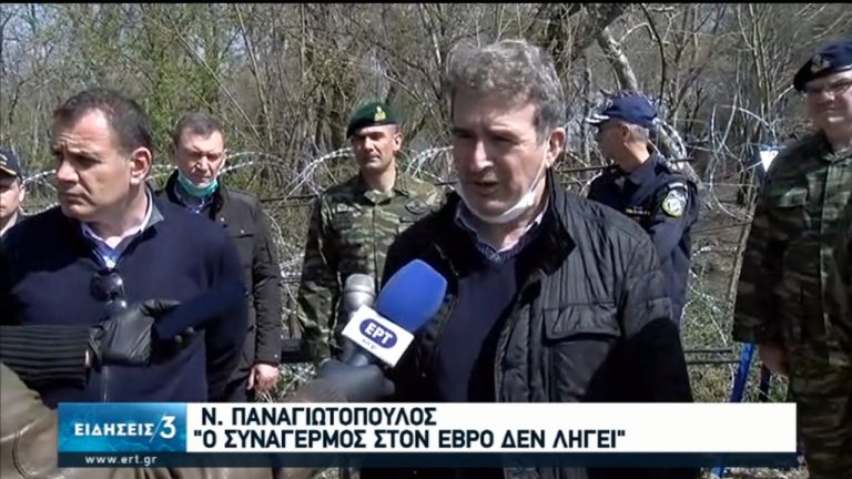 Έβρος: Δεν λήγει ο συναγερμός (video)