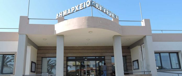 Συνεχής η λειτουργία της Υπηρεσίας Καθαριότητας του Δήμου Πλατανιά