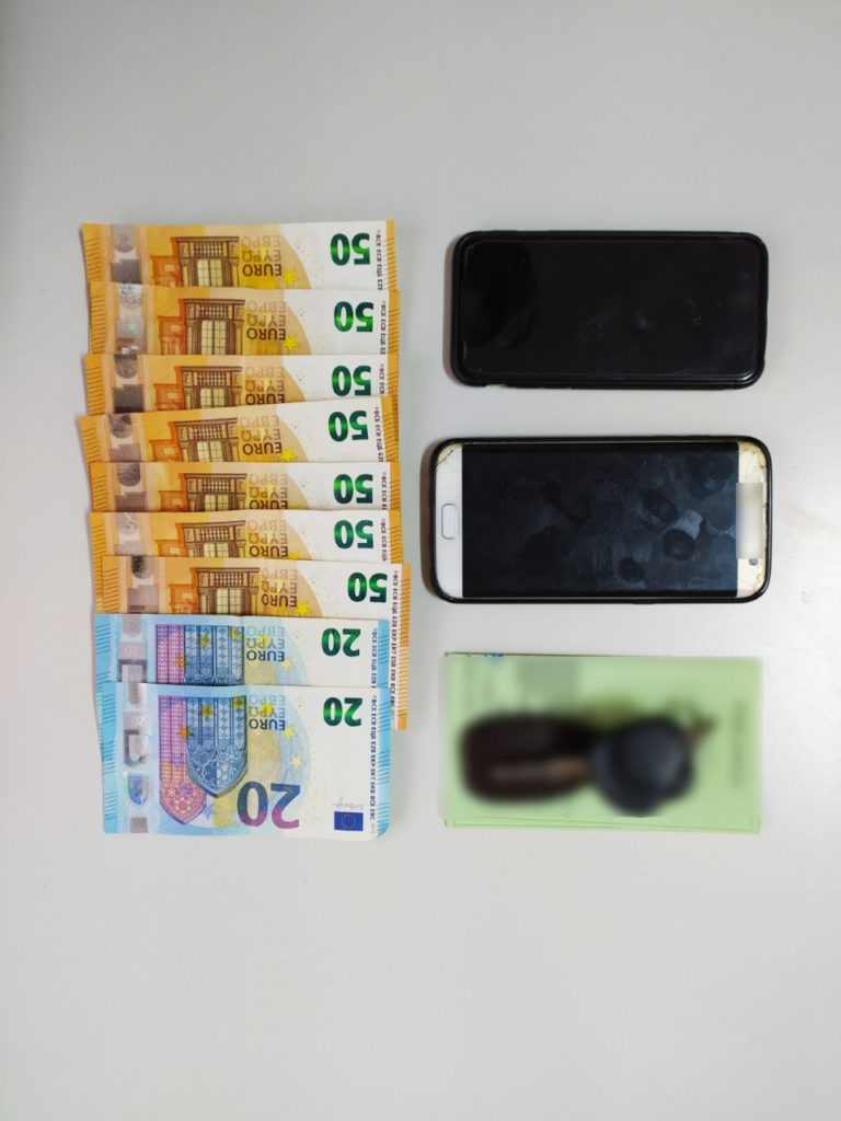 Για παράνομη μεταφορά αλλοδαπού συνελήφθη 50χρονος αλλοδαπός στην Κρυσταλλοπηγή