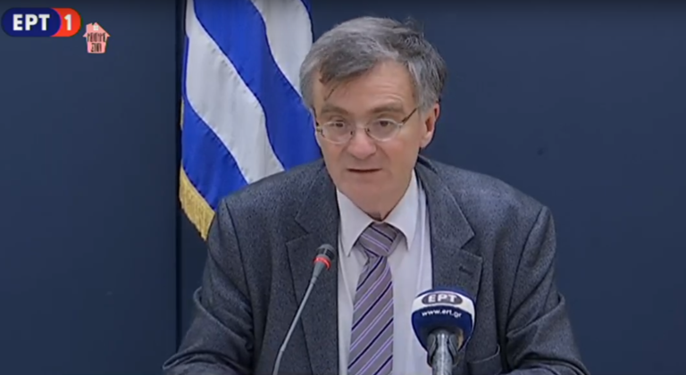 Η ενημέρωση από τον ΕΟΔΥ – 79 οι θάνατοι συνολικά – 20 νέα κρούσματα (video)