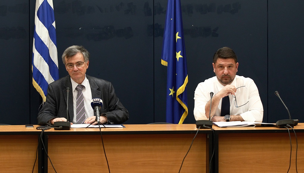 Δε τίθεται σε καραντίνα η Καστοριά, είπε ο Υφυπουργός Πολιτικής προστασίας Ν. Χαρδαλιάς