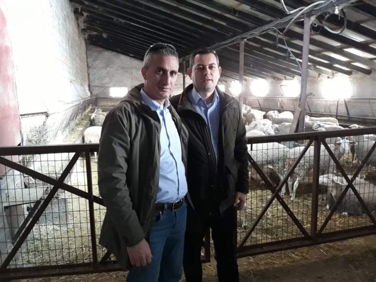 Θ. Βασιλόπουλος:Άμεσα τα μέτρα στήριξης κτηνοτρόφων-πτηνοτρόφων λόγω κορονοϊού