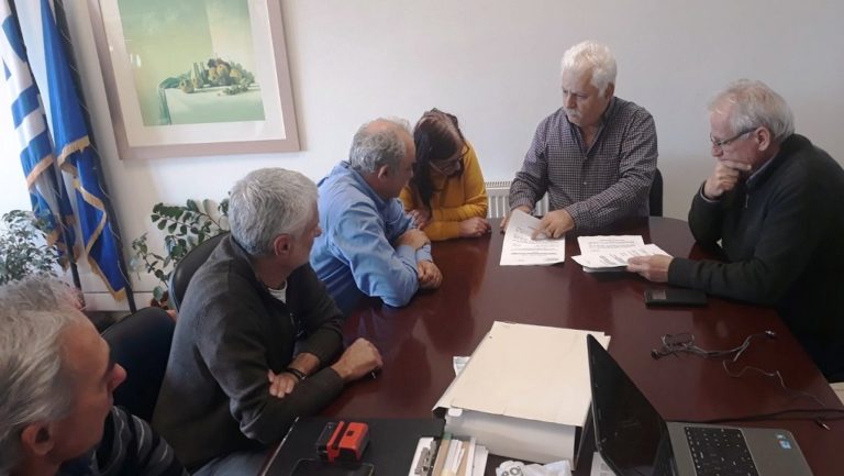 Ξεκινά ο βιολογικός στον Κερατόκαμπο