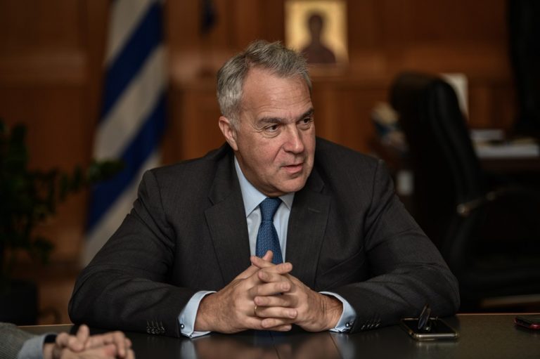 Μ. Βορίδης: “Καμία σκέψη για την επιτάχυνση του εκλογικού χρόνου (audio)