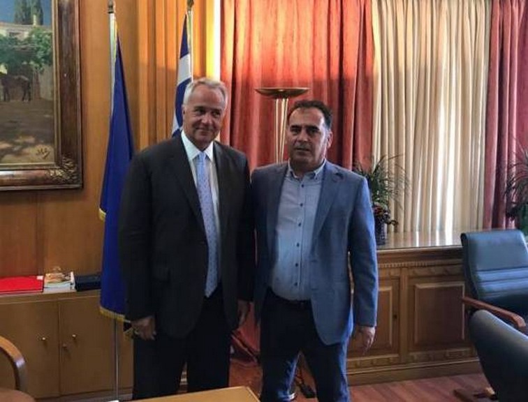 Επικοινωνία Σ. Τσιλιγγίρη με Βορίδη για τη δυσμενή θέση κτηνοτρόφων ενόψει Πάσχα