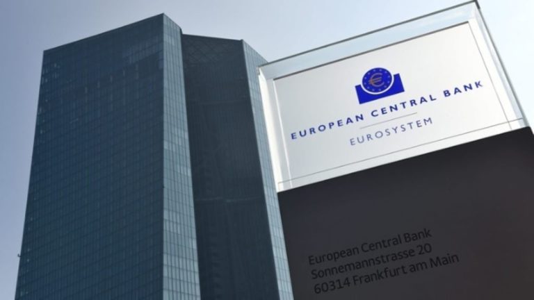 ΕΚΤ: Κεφαλαιακή ελάφρυνση των τραπεζών της Ευρωζώνης λόγω του κορονοϊού