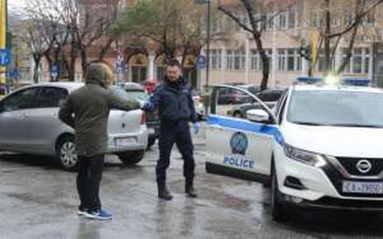 Έλεγχοι από την αστυνομία στην Ξάνθη  για την κυκλοφορία