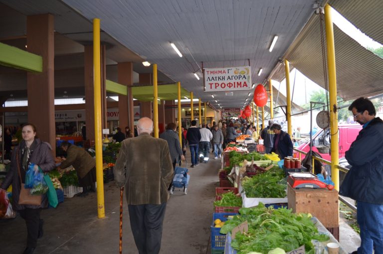 Δεν κλείνει τελικά η Κεντρική Αγορά της Καλαμάτας