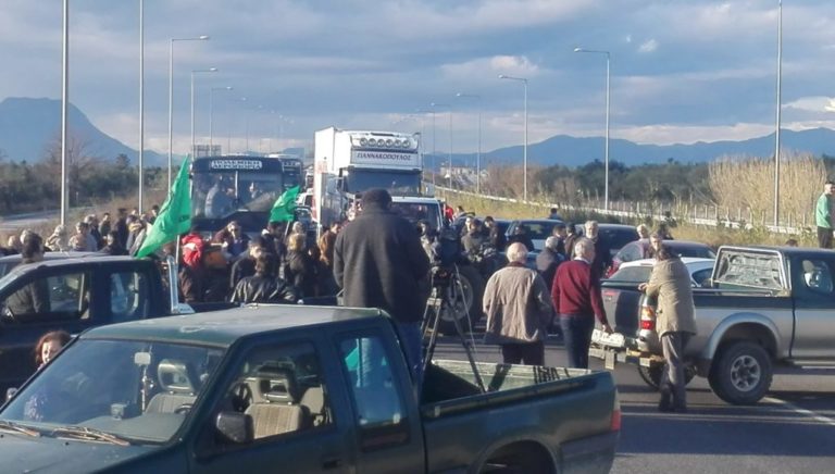 Μέτρα στήριξης ζητούν αγρότες -κτηνοτρόφοι της Αργολίδας