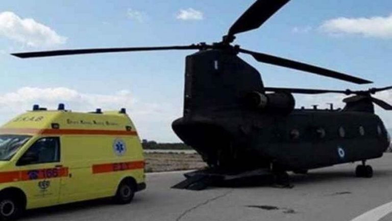Κραυγή αγωνίας για τις αεροδιακομιδές πιθανών κρουσμάτων