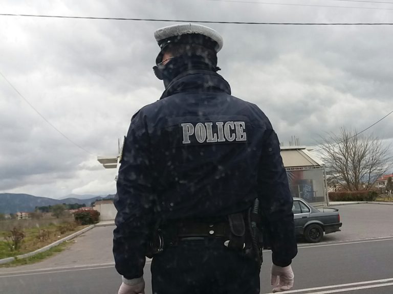 Πελοπόννησος: Μία σύλληψη, 56 παραβάσεις