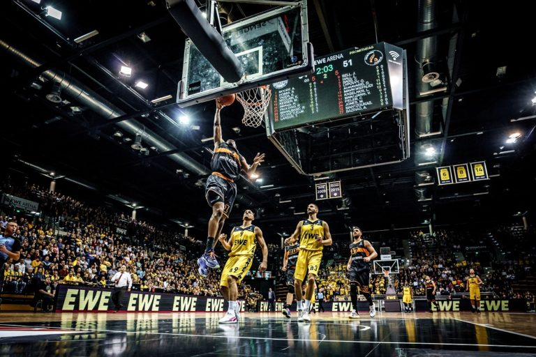 Προμηθέας:Στους «8» του Eurocup  με πλεονέκτημα έδρας!