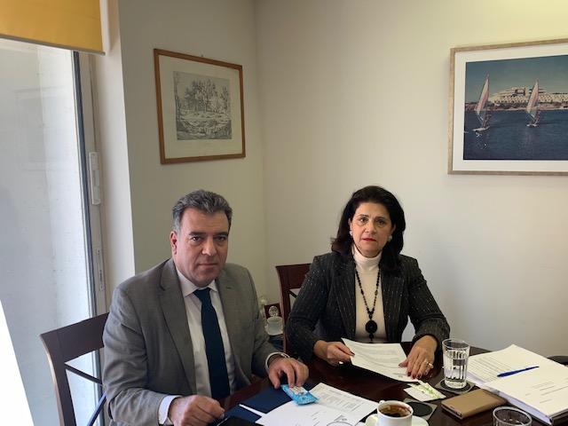 Η Περιφερειάρχης Ιονίων Νήσων για στήριξη τουριστικών επιχειρήσεων – κορονοϊό