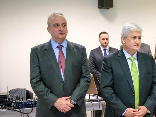 105.000 ευρώ  για το Νοσοκομείο Ξάνθης από  τους αδελφούς Σαράντη