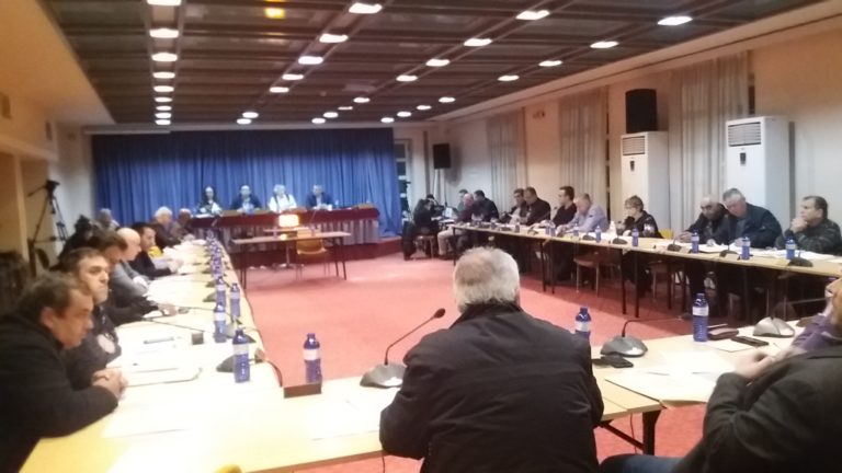 Δημοτικό συμβούλιο Τρίπολης: Δεν πέρασε το σύμφωνο συνεργασίας με τον Φιλοζωικό