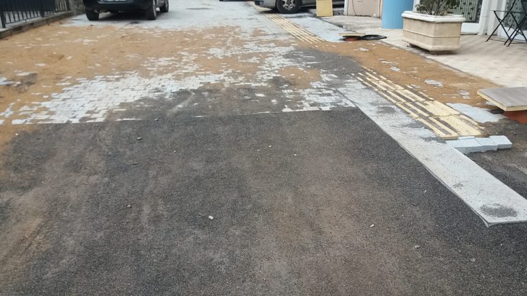Οι πεζοδρομήσεις της Τρίπολης