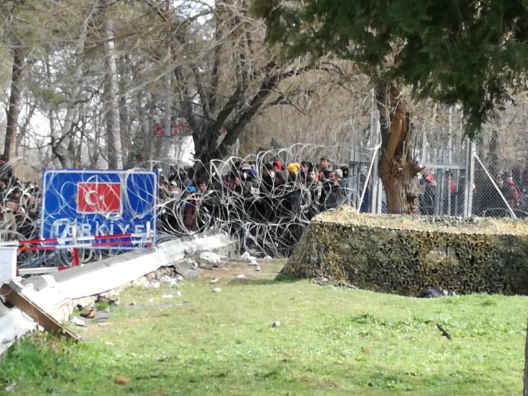 Αλεξανδρούπολη:  Οι Τούρκοι σχεδιάζουν καταυλισμό στην Αδριανούπoλη;