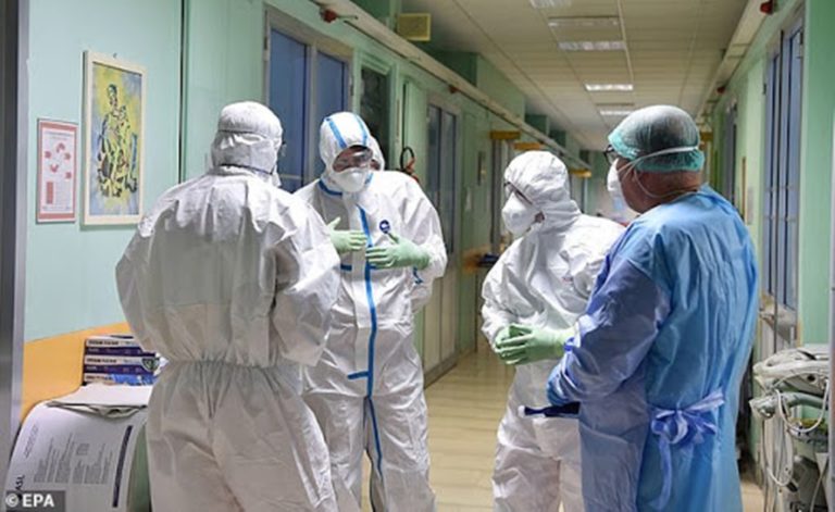 Αγωνιστική Ενωτική Κίνηση Εργαζομένων νοσοκομείου: Εδώ και τώρα στολές και μάσκες για τους εργαζόμενους