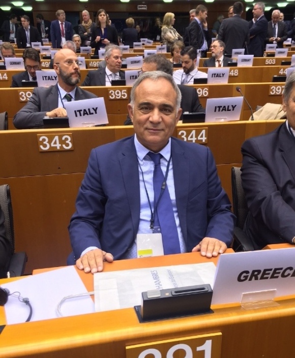 Επιστολή διαμαρτυρίας του προέδρου του Επιμελητηρίου Σερρών προς τον Υπουργό Μετανάστευσης