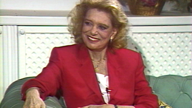 Μελίνα Μερκούρη – 6 Μαρτίου 1994