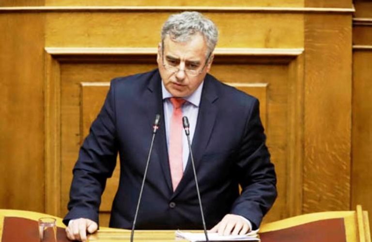 Κέρκυρα: Επιστολή Δ. Μπιάγκη στον πρέσβη της Ιταλίας