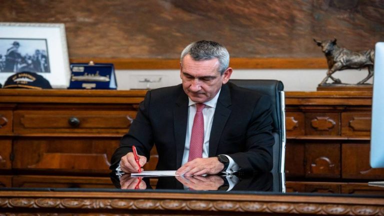 Γ. Χατζημάρκος: Θα τα καταφέρουμε μόνο με σοβαρότητα, υπευθυνότητα και πειθαρχία