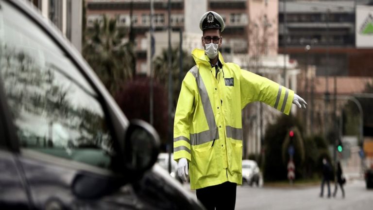 Δράμα: Κυκλοφοριακές ρυθμίσεις κατά την περιφορά Επιταφίου