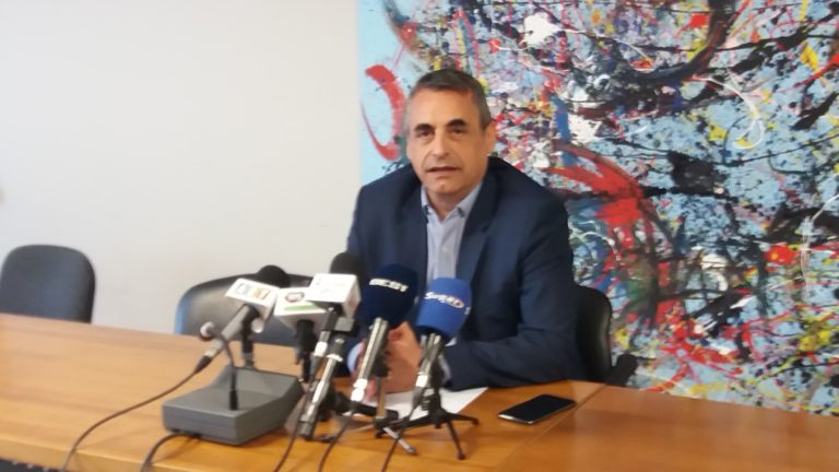 Δήμαρχος Τρίπολης προς καταστηματάρχες: “Είμαστε δίπλα σας”