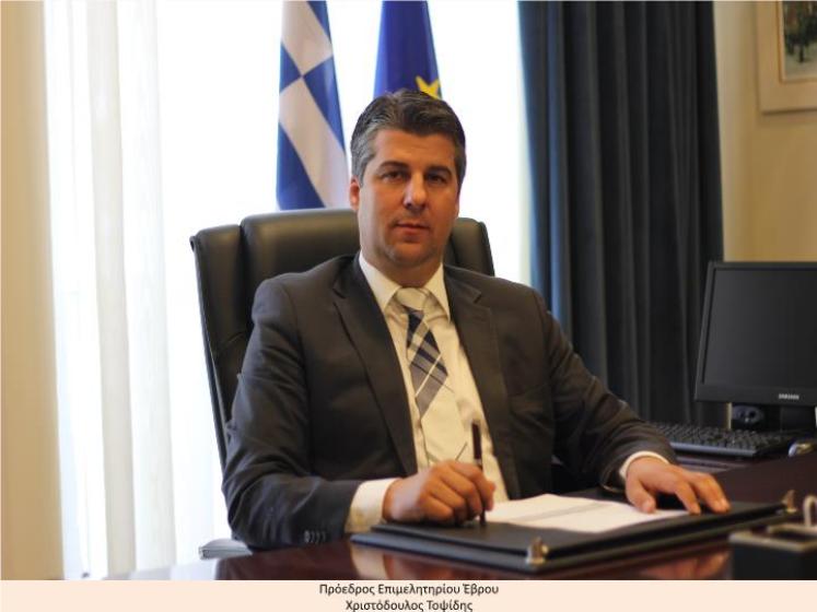 Χ. Τοψίδης: «Αισιοδοξώ πως η κυβέρνηση θα κάνει την τροποποίηση για το 12%»