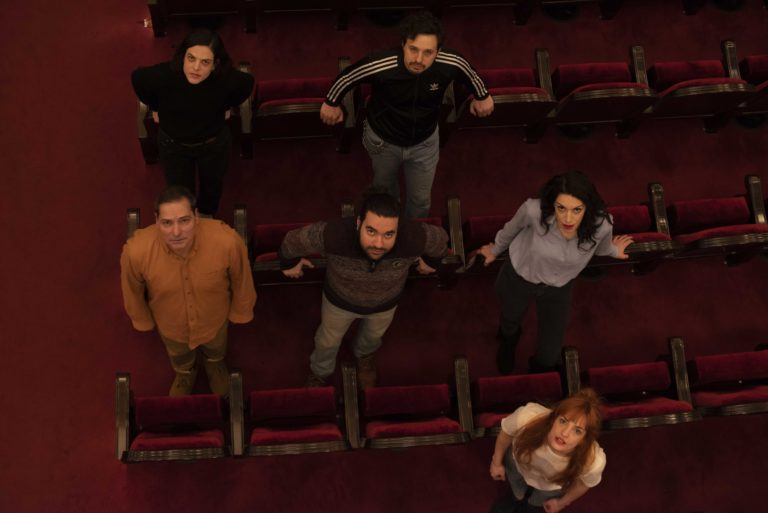 «Η δυναμική του Ελληνικού Λόγου στο Θέατρο» στο ΔΘΠ