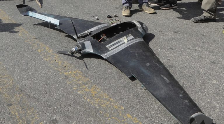 Οι  συριακές δυνάμεις κατέρριψαν τουρκικό drone