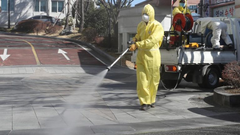 Ναύπλιο: Απολυμάνσεις δημοσίων χώρων από σήμερα