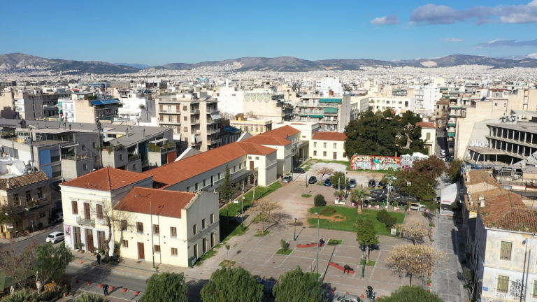 Το Μεταξουργείο επισκέπτεται η σειρά ντοκιμαντέρ της ΕΡΤ2 «Από πέτρα και χρόνο»