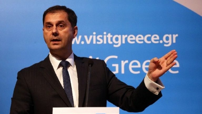 Χ. Θεοχάρης: Ανάγκη ενίσχυσης ρευστότητας τουριστικών επιχειρήσεων (video)