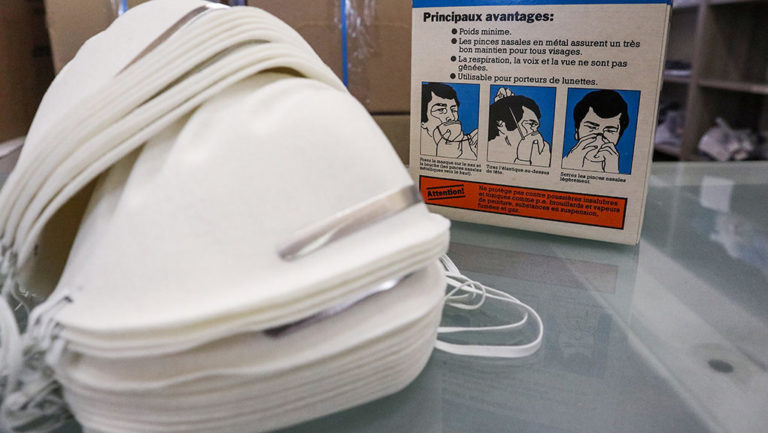 Ίδρυμα Ωνάση: Δωρεά 13,5 εκ. προστατευτικών μασκών-Συνεχίζονται οι δωρεές ζωής για την δημόσια υγεία