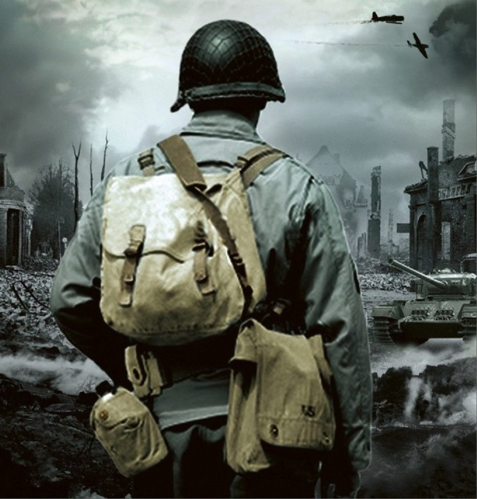 «Αποκάλυψη: Ο Β΄ Παγκόσμιος Πόλεμος» – Ένα συγκλονιστικό ντοκιμαντέρ στην ΕΡΤ3